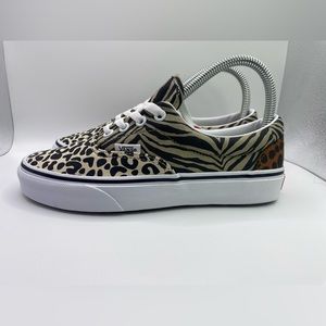 Vans Era “Safari Multi”, US Women’s sz 6, color: multi Safari